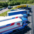 Integrated logistics solutions in the UK combining transport, warehousing and supply chain management by Jazz Transport Ltd.