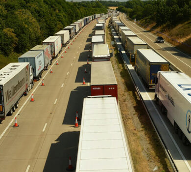Professional warehousing services in the UK improving business efficiency through secure storage and inventory management by Jazz Transport Ltd.