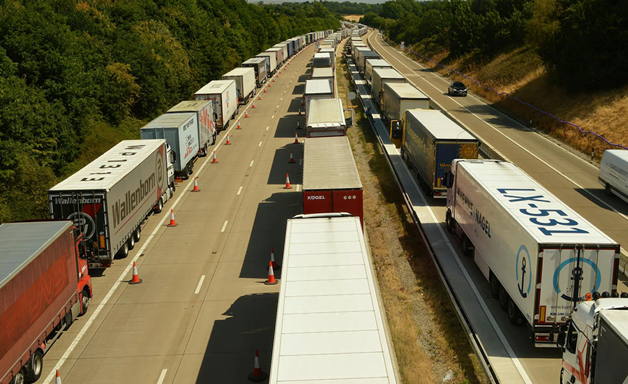 Professional warehousing services in the UK improving business efficiency through secure storage and inventory management by Jazz Transport Ltd.
